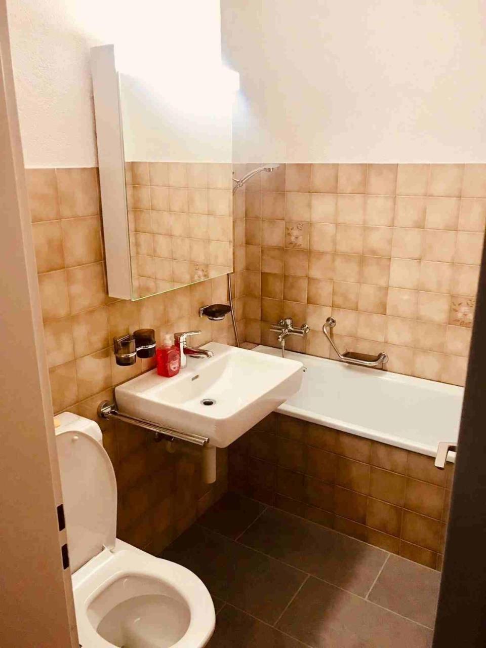 3 Room Premium Apartment Buchs Sg Exterior foto